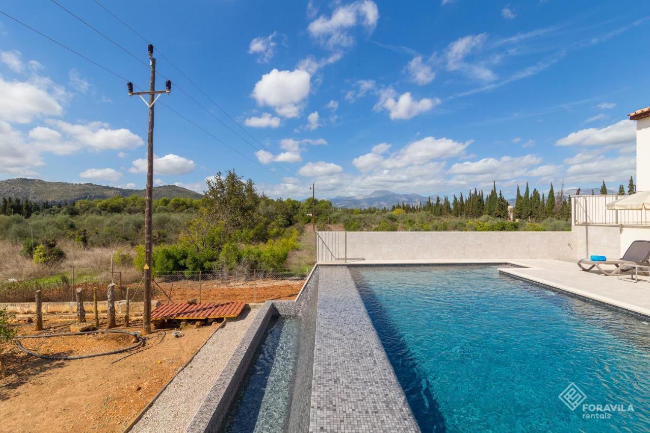 Villa Son Vivot *