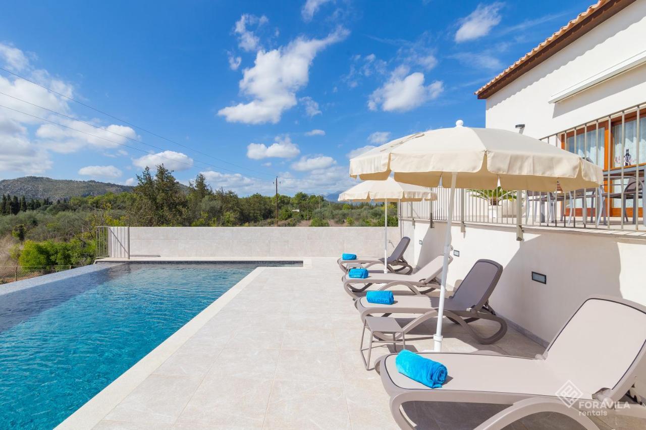Son Vivot Villa Inca (Mallorca)