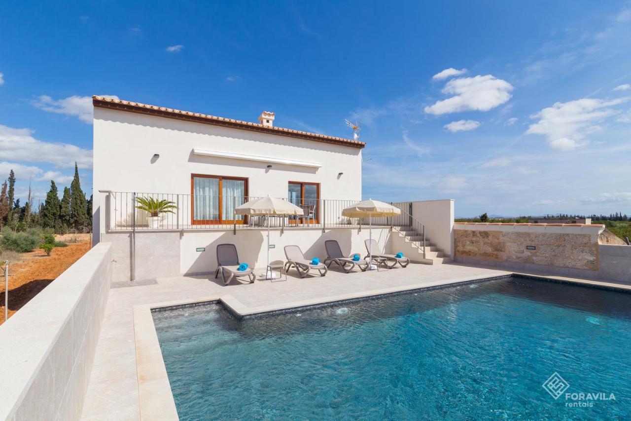 Villa Son Vivot Inca (Mallorca)
